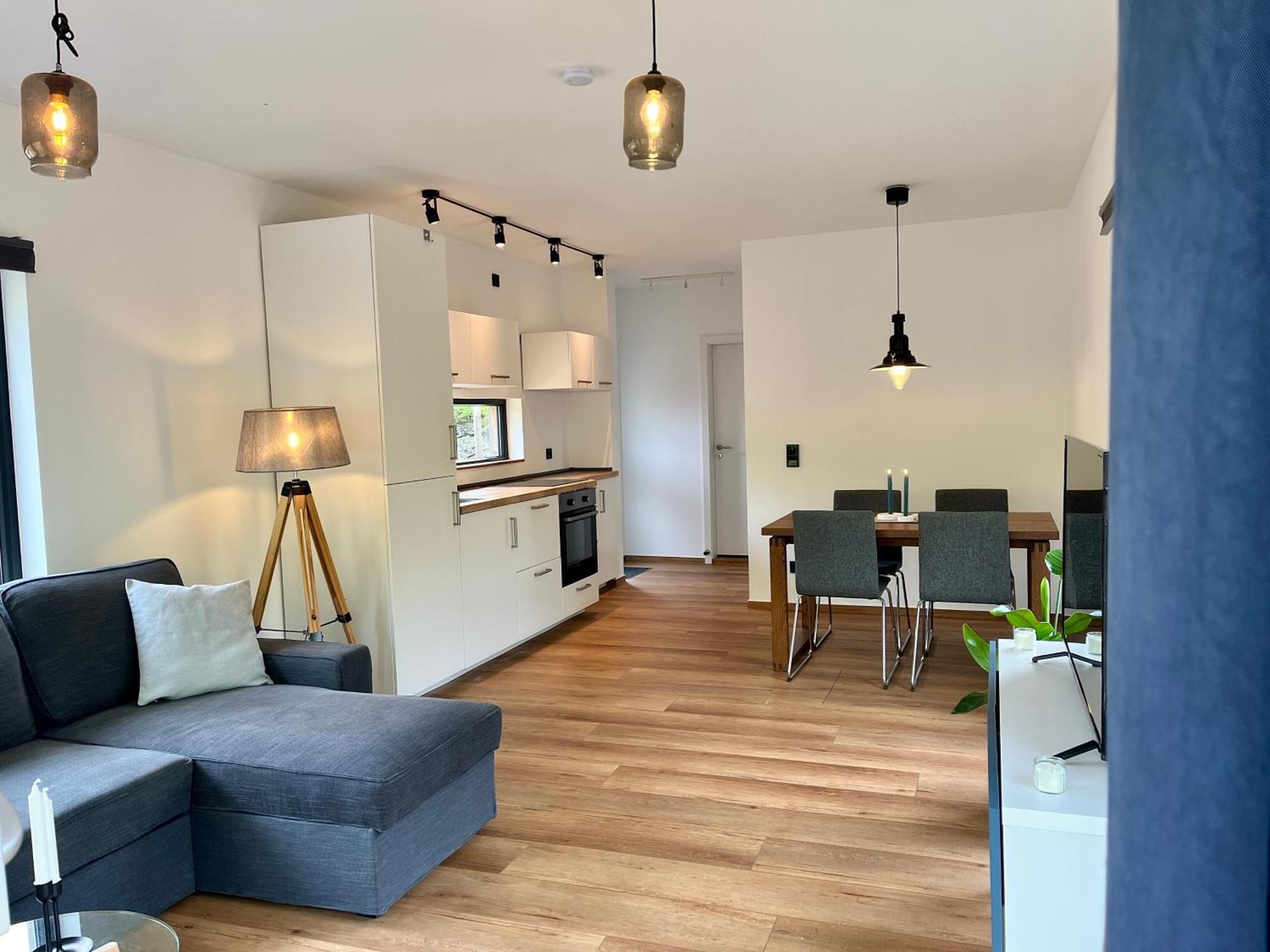 Hausboot Stoeckte Villa Winsen  Ngoại thất bức ảnh