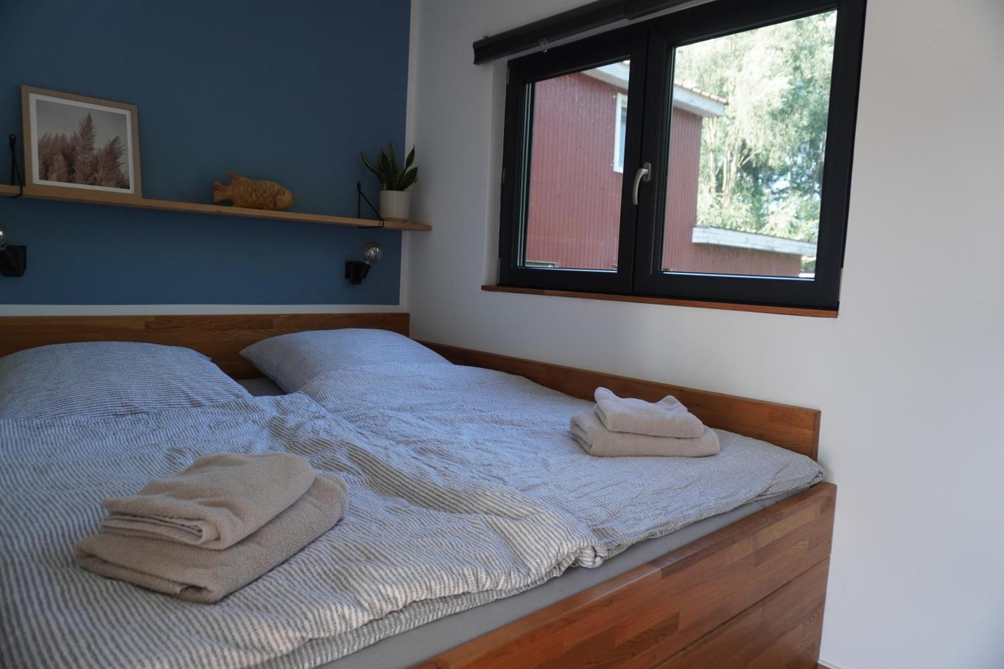 Hausboot Stoeckte Villa Winsen  Ngoại thất bức ảnh
