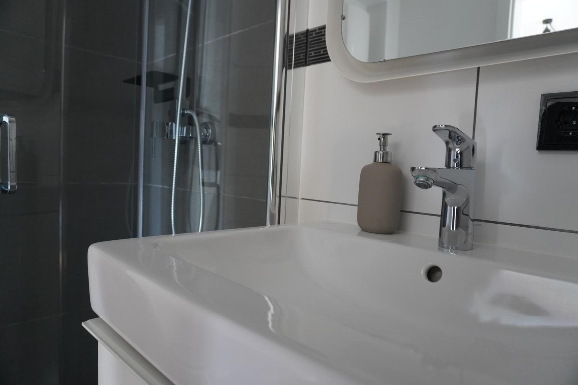 Hausboot Stoeckte Villa Winsen  Ngoại thất bức ảnh
