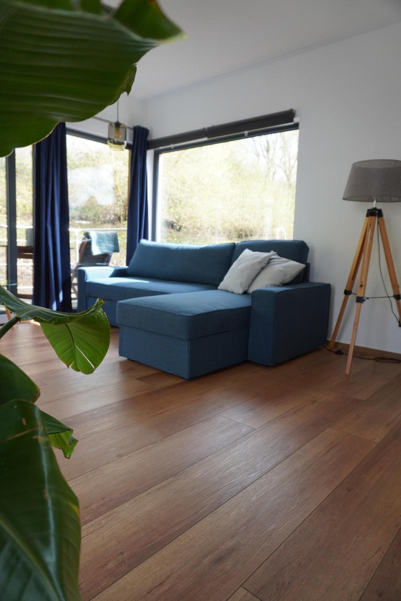 Hausboot Stoeckte Villa Winsen  Ngoại thất bức ảnh