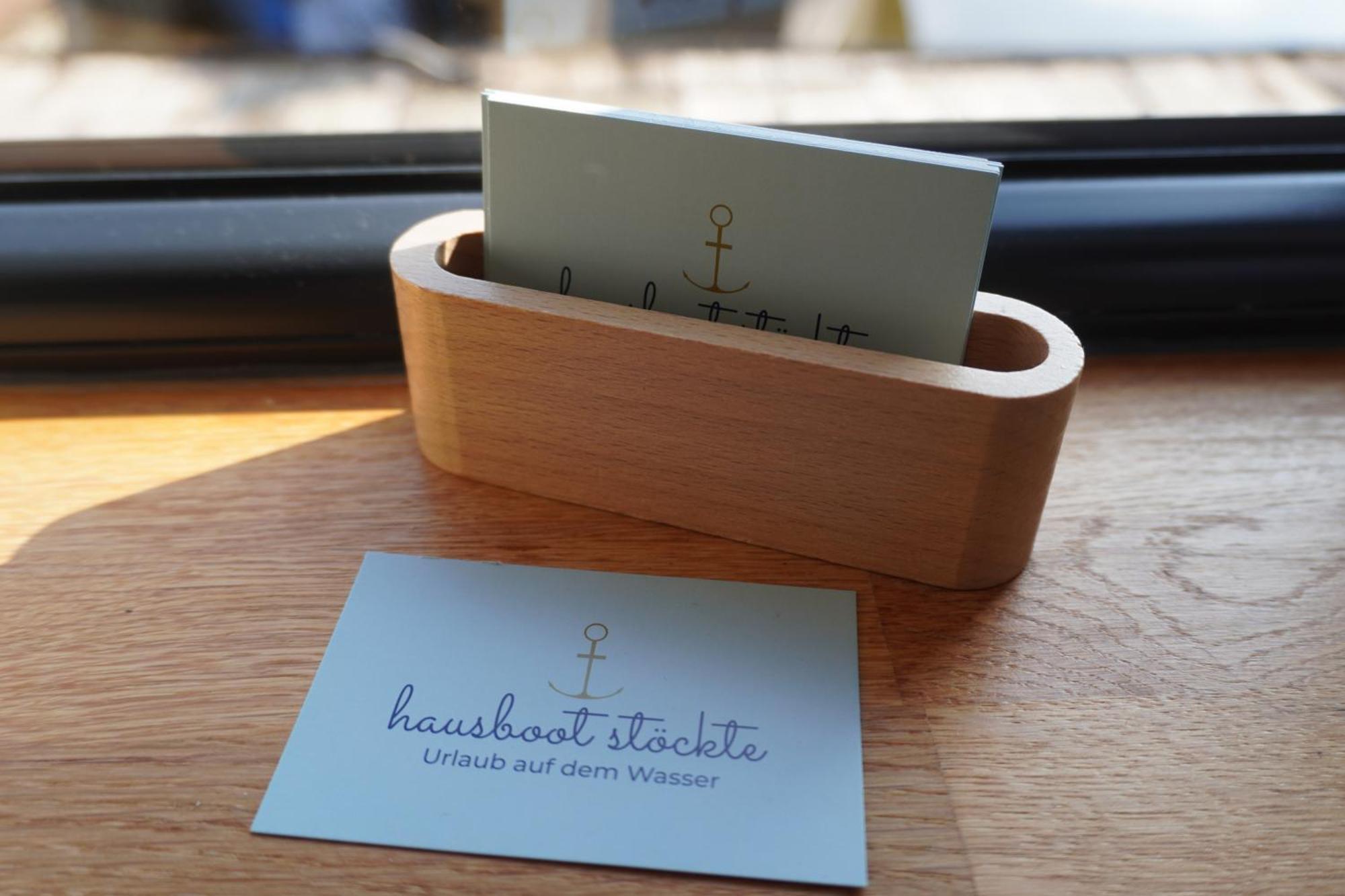 Hausboot Stoeckte Villa Winsen  Ngoại thất bức ảnh